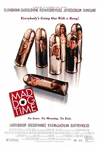 Постер к фильму «Время бешеных псов (1996)»