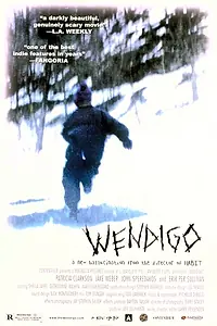 Главный постер фильма «Вендиго (2001)»
