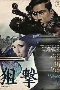 Постер к фильму «Снайпер (1968)»