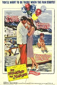 Главный постер фильма «Это началось в Неаполе (1960)»