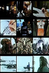 Постер к мультфильму «O sidarta (1974)»