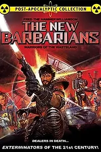 Главный постер фильма «2019: Новые варвары (1983)»