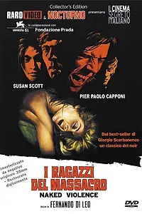 Постер к фильму «Кровавые мальчики (1969)»
