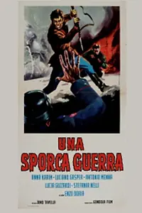 Главный постер фильма «Una sporca guerra (1965)»