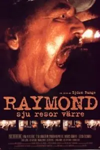 Главный постер фильма «Семь неудачных командировок Раймонда (1999)»