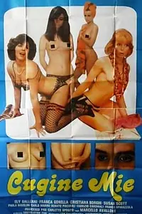 Постер к фильму «Cugine mie (1978)»