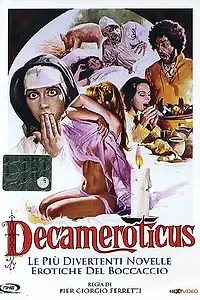 Постер к фильму «Декамеротикус (1972)»