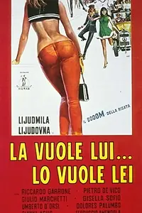 Главный постер фильма «La vuole lui... lo vuole lei (1968)»