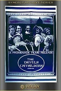 Главный постер фильма «Рыцари дьявола (1959)»
