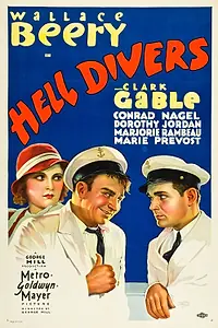 Главный постер фильма «Чертовы ныряльщики (1931)»