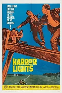 Постер к фильму «Harbor Lights (1963)»