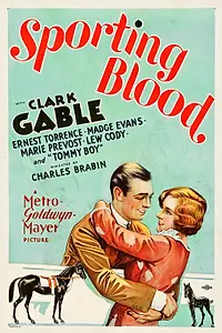Главный постер фильма «Кровавый спорт (1931)»
