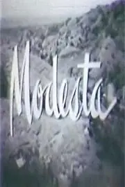 Постер к фильму «Модеста (1956)»