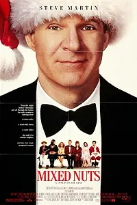 Главный постер фильма «Совершенно чокнутый (1994)»