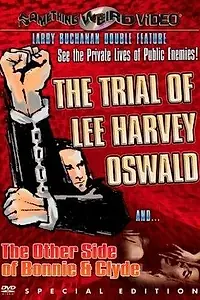 Постер к фильму «The Trial of Lee Harvey Oswald (1964)»