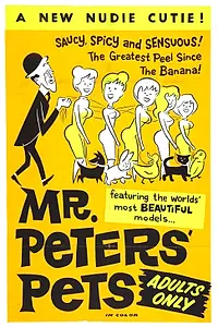 Постер к фильму «Питомцы мистера Питера (1963)»