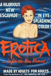 Постер к фильму «Эротика (1961)»