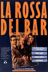 Постер к фильму «Блондинка в баре (1986)»