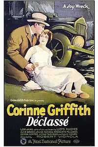Постер к фильму «Déclassé (1925)»