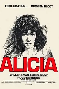 Главный постер фильма «Алисия (1974)»