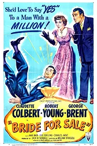 Постер к фильму «Невеста на продажу (1949)»