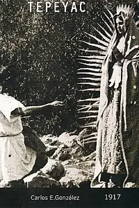 Постер к фильму «Tepeyac (1917)»