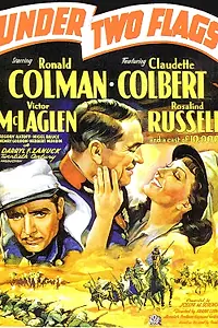 Постер к фильму «Под двумя флагами (1936)»