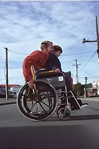 Главный постер фильма «Новый путь домой (2001)»