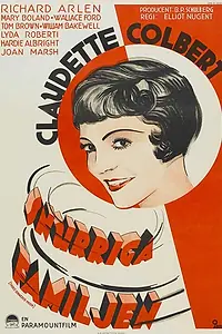Постер к фильму «Треугольная Луна (1933)»