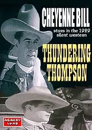 Постер к фильму «Thundering Thompson (1929)»