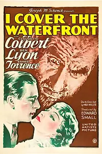 Постер к фильму «I Cover the Waterfront (1933)»