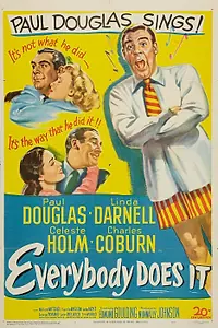 Постер к фильму «Все занимаются этим (1949)»