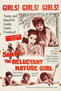 Постер к фильму «The Reluctant Nudist (1964)»
