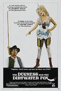 Главный постер фильма «Герцогиня и Драный Лис (1976)»