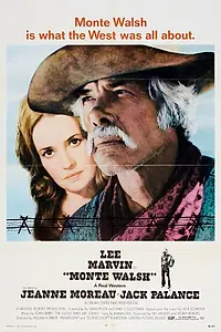Главный постер фильма «Монти Уолш (1970)»