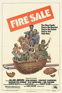 Постер к фильму «Распродажа (1977)»
