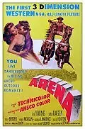 Главный постер фильма «Арена (1953)»
