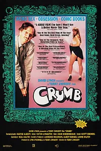Постер к фильму «Крамб (1994)»