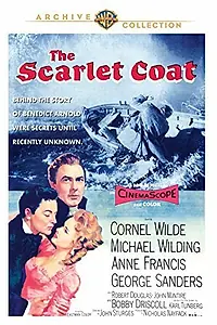 Главный постер фильма «Алый жакет (1955)»