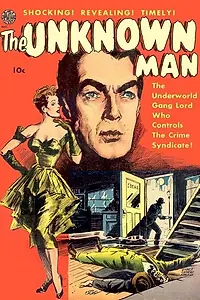 Постер к фильму «Неизвестный человек (1951)»