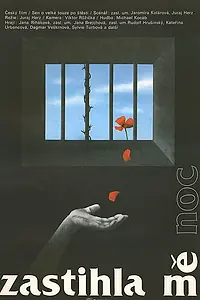 Постер к фильму «Застигла меня ночь (1985)»