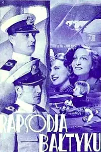 Главный постер фильма «Рапсодия Балтики (1935)»