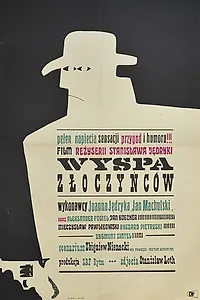 Постер к фильму «Остров преступников (1965)»