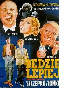 Постер к фильму «Будет лучше (1936)»
