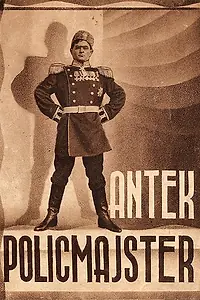 Главный постер фильма «Антек-полицмейстер (1935)»