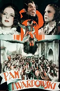 Постер к фильму «Пан Твардовский (1936)»