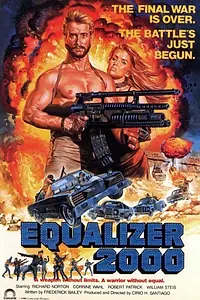 Постер к фильму «Уравнитель 2000 (1987)»