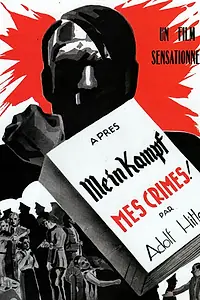 Постер к фильму «Мои преступления за всю жизнь (1940)»