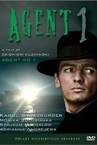 Постер к фильму «Агент №1 (1971)»
