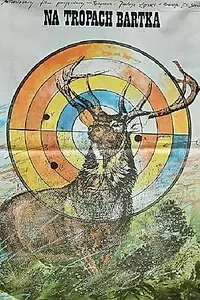 Постер к фильму «Na tropach Bartka (1982)»